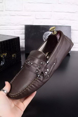 V Business Casual Men Shoes--049